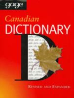 Gage Canadian Dictionary 0771519818 Book Cover