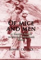 Study Guide: Of Mice and Men 1499553668 Book Cover