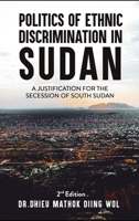Politics of Ethnic Discrimination in Sudan 064558326X Book Cover