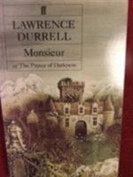 Monsieur or The Prince of Darkness 0571209742 Book Cover