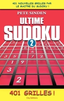 Ultime Sudoku Vol.2 2915320810 Book Cover