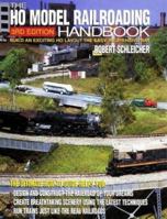 The Ho Model Railroading Handbook 0801983460 Book Cover