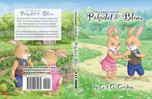 The Summer Tales of Pokadot & Bleu 0983971064 Book Cover