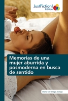 Memorias de una mujer aburrida y posmoderna en busca de sentido 6137400581 Book Cover