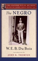 The Negro 1513271091 Book Cover