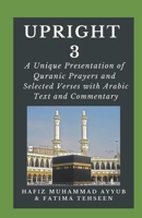 UPRIGHT 3: Prayers and Selective Verses B0BHMPMLGN Book Cover
