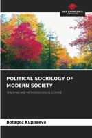 Political Sociology of Modern Society 6209564992 Book Cover