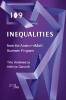 109 Inequalities from the AwesomeMath Summer Program 0988562286 Book Cover