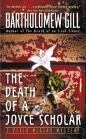 The Death of a Joyce Scholar 038071129X Book Cover