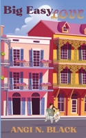 Big Easy Love B0FGLNWM21 Book Cover