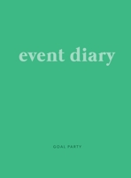 Event Diary 1954557019 Book Cover