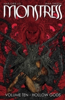 Monstress Volume 10 1534332693 Book Cover