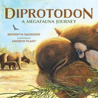 Diprotodon: A Megafauna Journey 1486322840 Book Cover