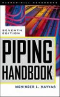 Piping Handbook 0070468818 Book Cover