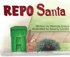 REPO Santa 1737508001 Book Cover