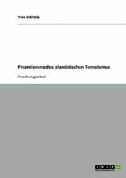 Finanzierung des islamistischen Terrorismus 3638911411 Book Cover