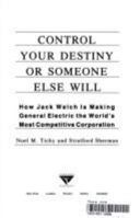 Control Your Destiny or Someone Else Will (Collins Business Essentials) 0385248830 Book Cover