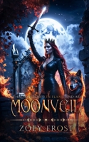 Moonveil: A Throne Etched in Flame and Ash (Moonbound Saga-Book Four) B0FKGNZQ92 Book Cover