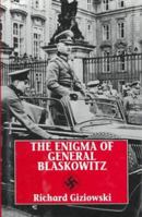 The Enigma of General Blaskowitz 0781805031 Book Cover