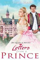 Letters from a Prince 1539775275 Book Cover