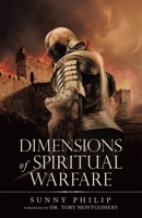 Dimensions of Spiritual Warfare 1664213376 Book Cover