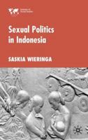 Sexual Politics in Indonesia 0333987187 Book Cover