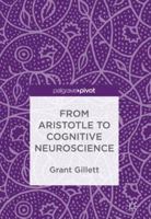 From Aristotle to Cognitive Neuroscience 3319936344 Book Cover