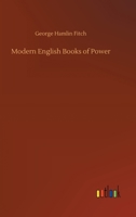 Modern English Books of Power 1503285650 Book Cover