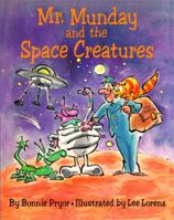 Mr Mundy and the Space Creatures 0663562244 Book Cover