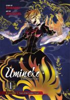 Umineko WHEN THEY CRY Episode 2: Turn of the Golden Witch, Vol. 1 0316229512 Book Cover