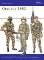 Grenada 1983 (Men-at-Arms) 0850455839 Book Cover