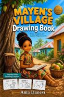 Mayen's Village Drawing Book 1969448024 Book Cover
