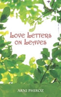 Love Letters on Leaves B08KTNC4TW Book Cover