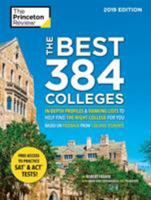The Best 386 Colleges: In-Depth Profiles & Ranking Lists to Help Find the Right College for You 1524758191 Book Cover