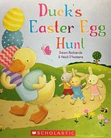 Duck's Easter Egg Hunt 1435152433 Book Cover