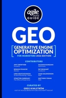 The Agile Brand Guide®: Generative Engine Optimization: For Marketers | 2026 Edition B0H7KDY57P Book Cover