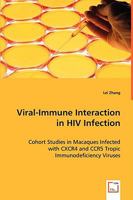 Viral-Immune Interaction in HIV Infection 3836462850 Book Cover