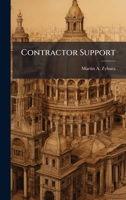Contractor Support 1025056620 Book Cover