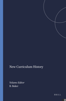 New Curriculum History 908790763X Book Cover