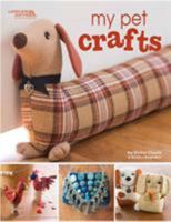 My Pet Crafts 1464756511 Book Cover