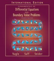 Fundamentals of Differential Equations and Boundary Value Problems 1405836040 Book Cover