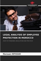 Legal Analysis of Employee Protection in Morocco 620796845X Book Cover