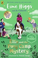 The Starlight Stables Gang Book 3 0241597757 Book Cover