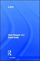Law: The Basics 0415568064 Book Cover
