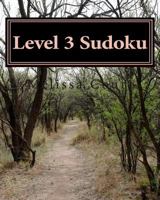 Level 3 Sudoku 1470150387 Book Cover