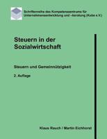 Steuern in der Sozialwirtschaft: Steuern und Gemeinnützigkeit 3839189667 Book Cover