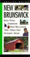 New Brunswick: A Colour Guidebook 088780344X Book Cover