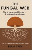 The Fungal Web: The Underground Networks That Coordinate Forests (The Library of Unconventional Ideas) B0GK9XG7B6 Book Cover