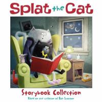 Splat the Cat Storybook Collection 0062133837 Book Cover