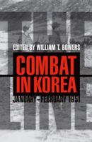 The Line: Combat in Korea, January-February 1951 (Battles and Campaigns) 0813125081 Book Cover